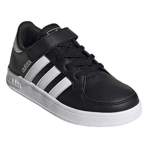 tenis preto adidas infantil|More.